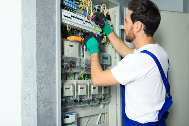 Best Electrical Contractors for Businesses  in Burton, OH