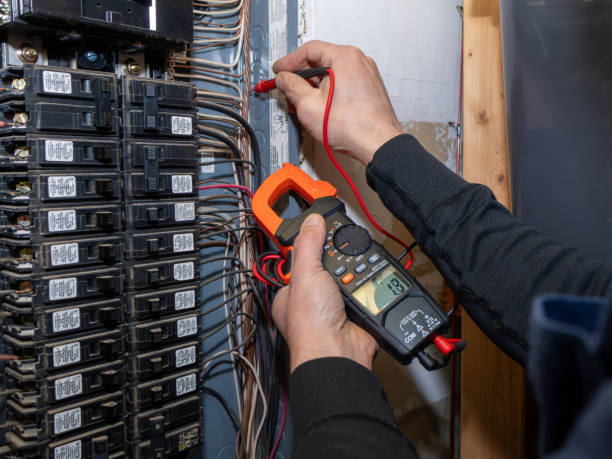 Best Affordable Emergency Electrician  in Burton, OH